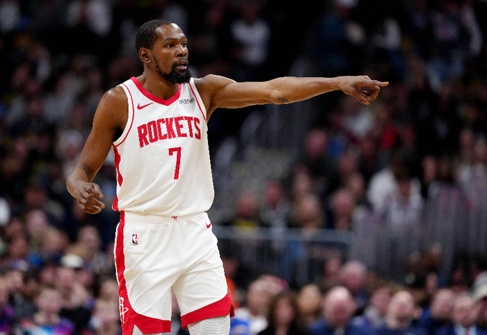 湖人客场力克火箭豪取七连胜 雷迪克直言杜兰特