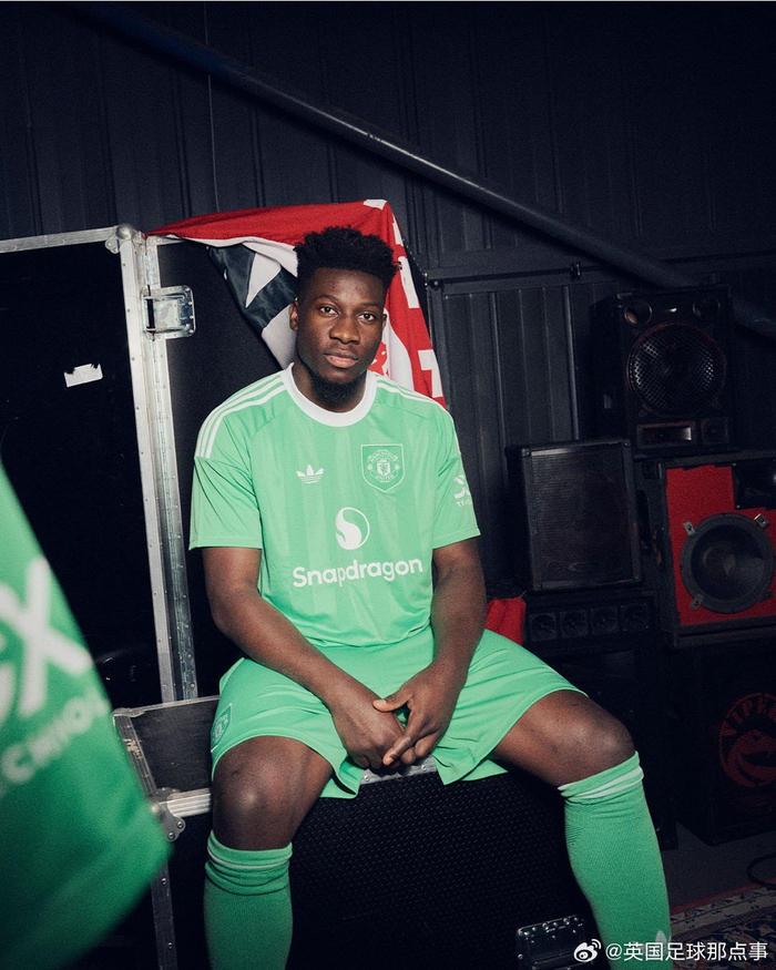 曼联球员奥纳纳迎来25岁生日 队友集体送上祝福