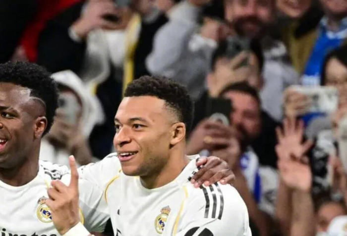 皇马双星薪资对比引热议，维尼修斯税后收入将