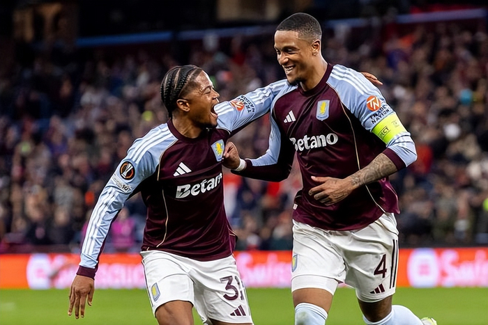 阿斯顿维拉双杀博洛尼亚晋级半决赛 埃梅里创英