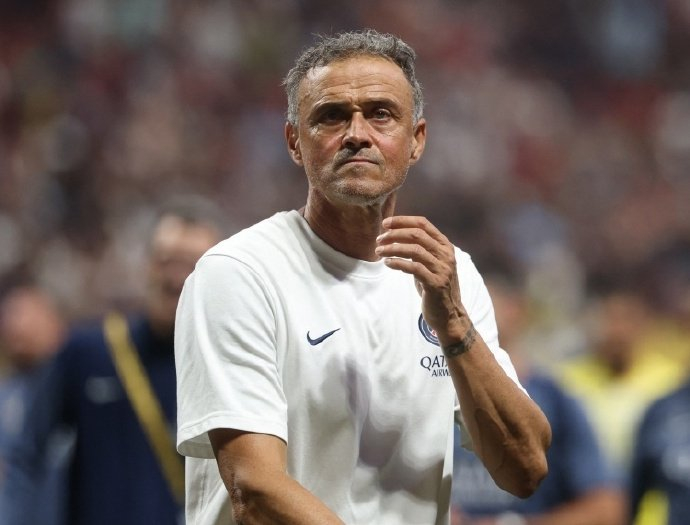 巴黎主帅恩里克续约至2030年 薪资大幅提升