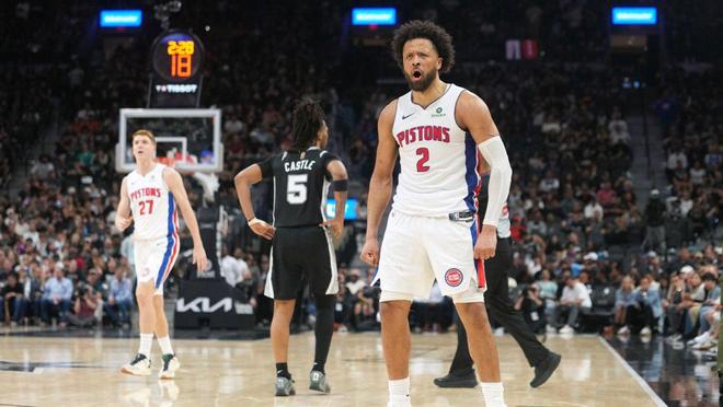 鲍比·波蒂斯力挺凯德·坎宁安 呼吁修改NBA65场规